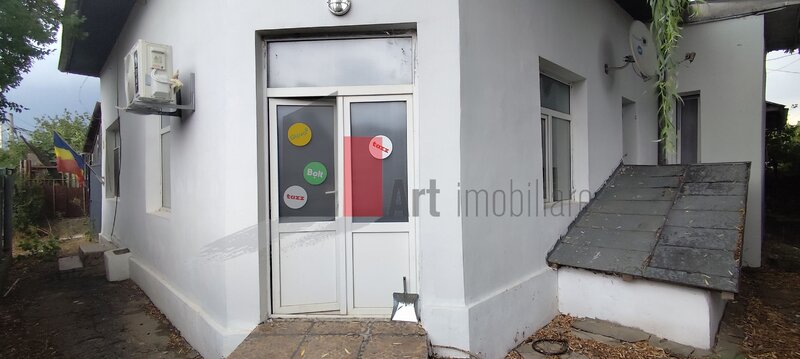 Casa de inchiriat in zona Bucurestii Noi.